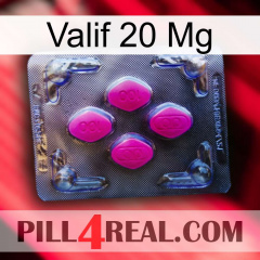 Valif 20Mg 02